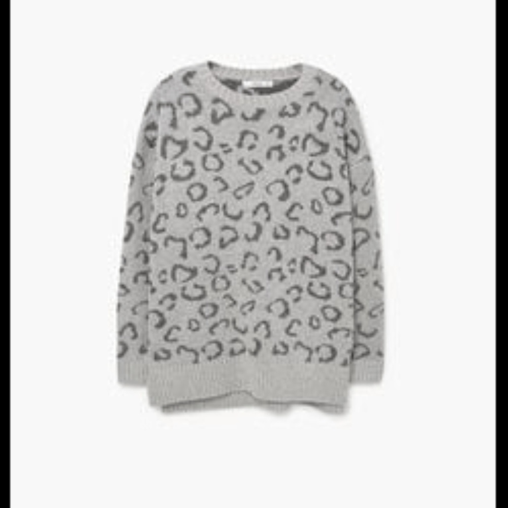 Mango Sweater